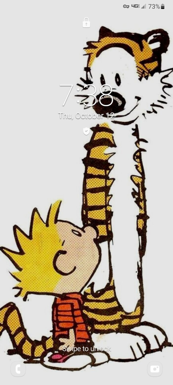 Calvin & Hobbes