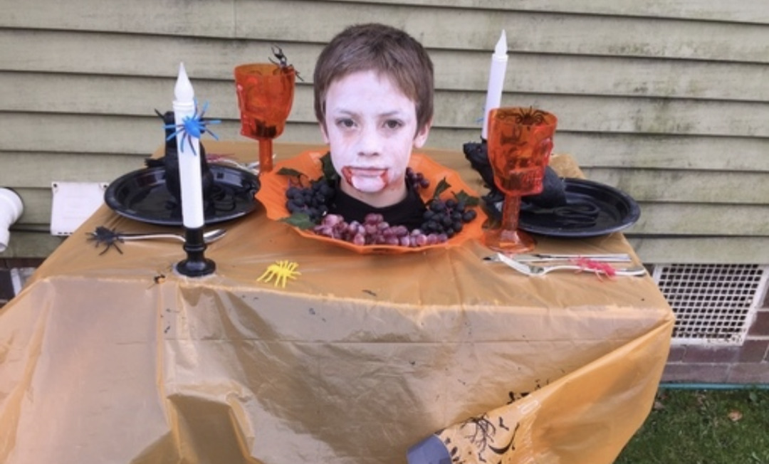 Homemade Halloween Costumes