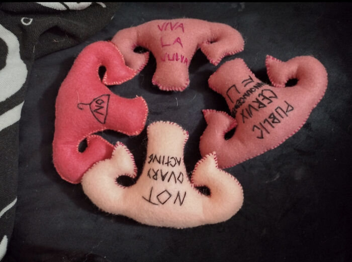 Protest Plushies