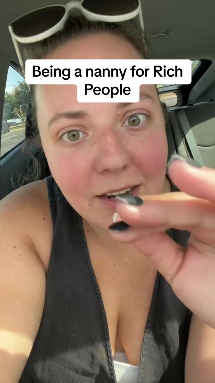 Woman Goes Viral With Over 1M Views After Revealing What It&rsquo;s Like To Nanny For Rich People