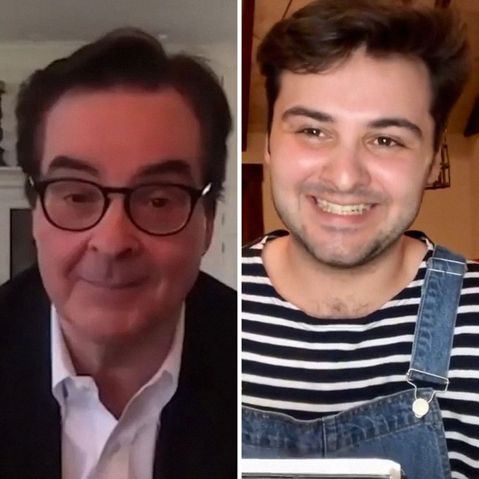 Steve Higgins’s Son John Higgins