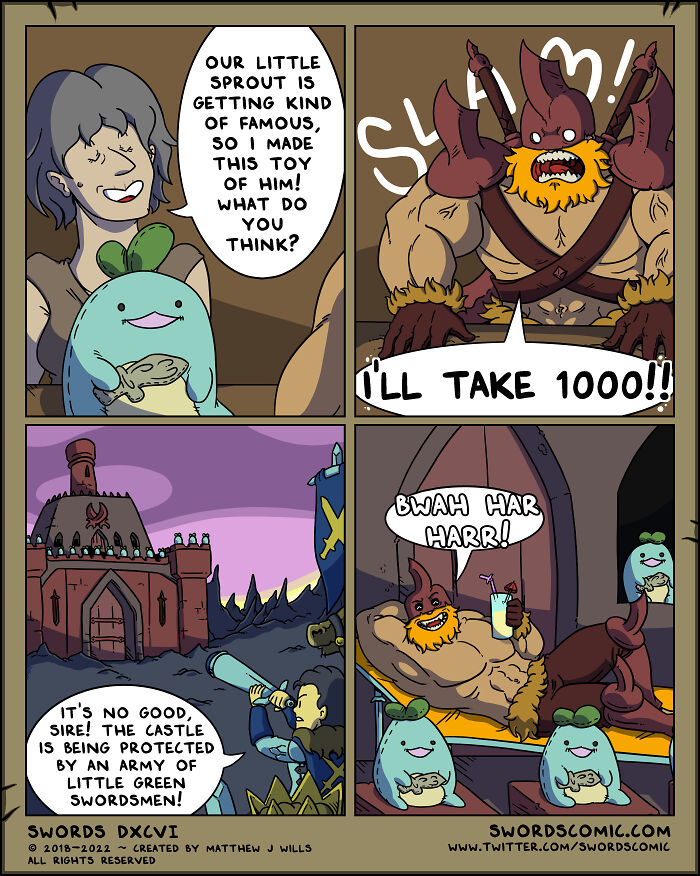 Quest Sprout Plushie