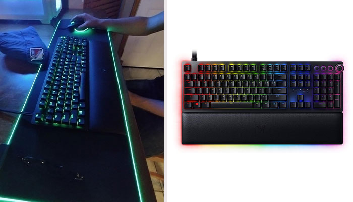 Get 38% Off On Razer Huntsman V2 Analog Gaming Keyboard - Your *Key* to Winning Every Battle!
