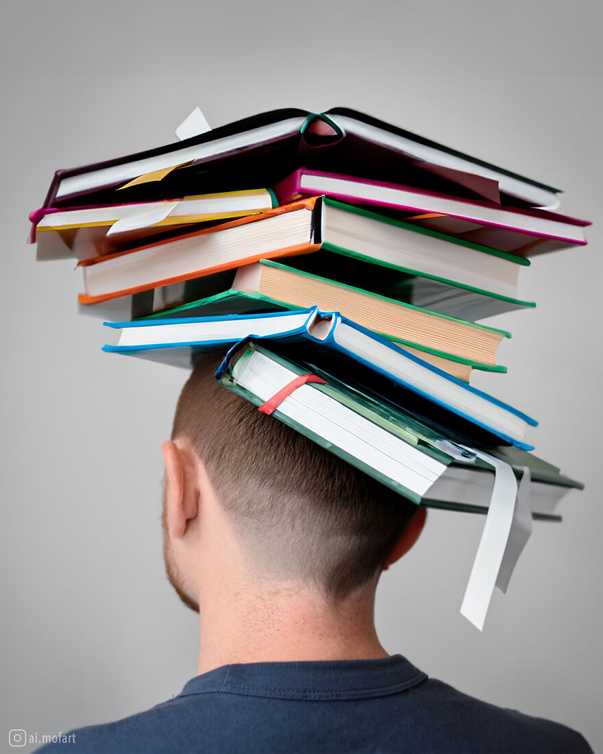 The Weight Of Knowledge