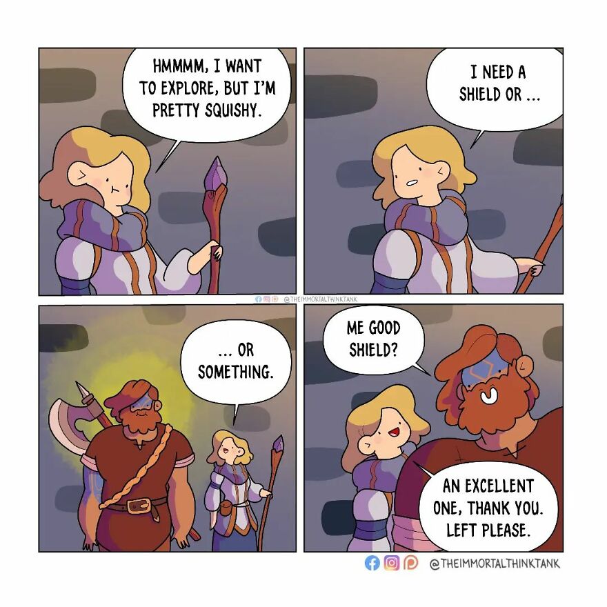 This Kiwi Artist Will Make You Laugh Out Loud With His Comics