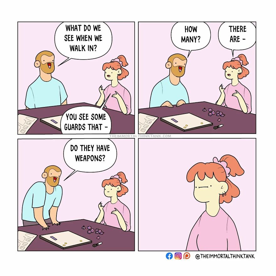 This Kiwi Artist Will Make You Laugh Out Loud With His Comics