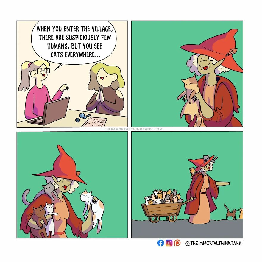 This Kiwi Artist Will Make You Laugh Out Loud With His Comics