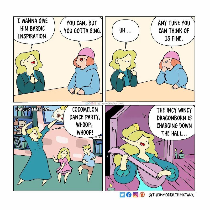 This Kiwi Artist Will Make You Laugh Out Loud With His Comics