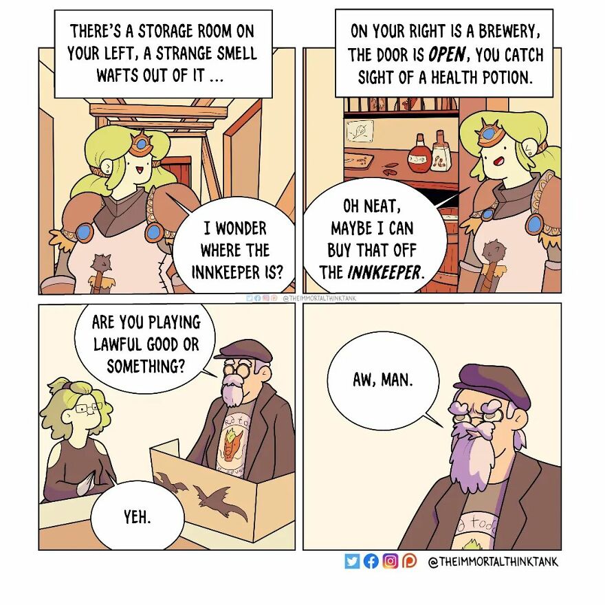 This Kiwi Artist Will Make You Laugh Out Loud With His Comics