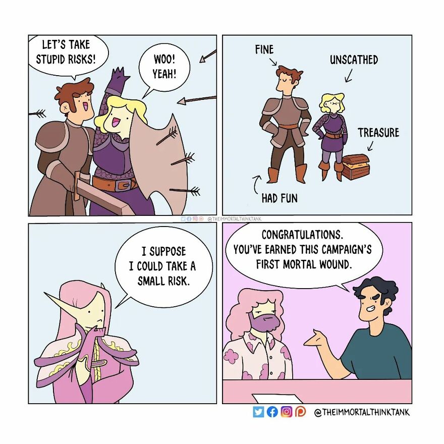 This Kiwi Artist Will Make You Laugh Out Loud With His Comics