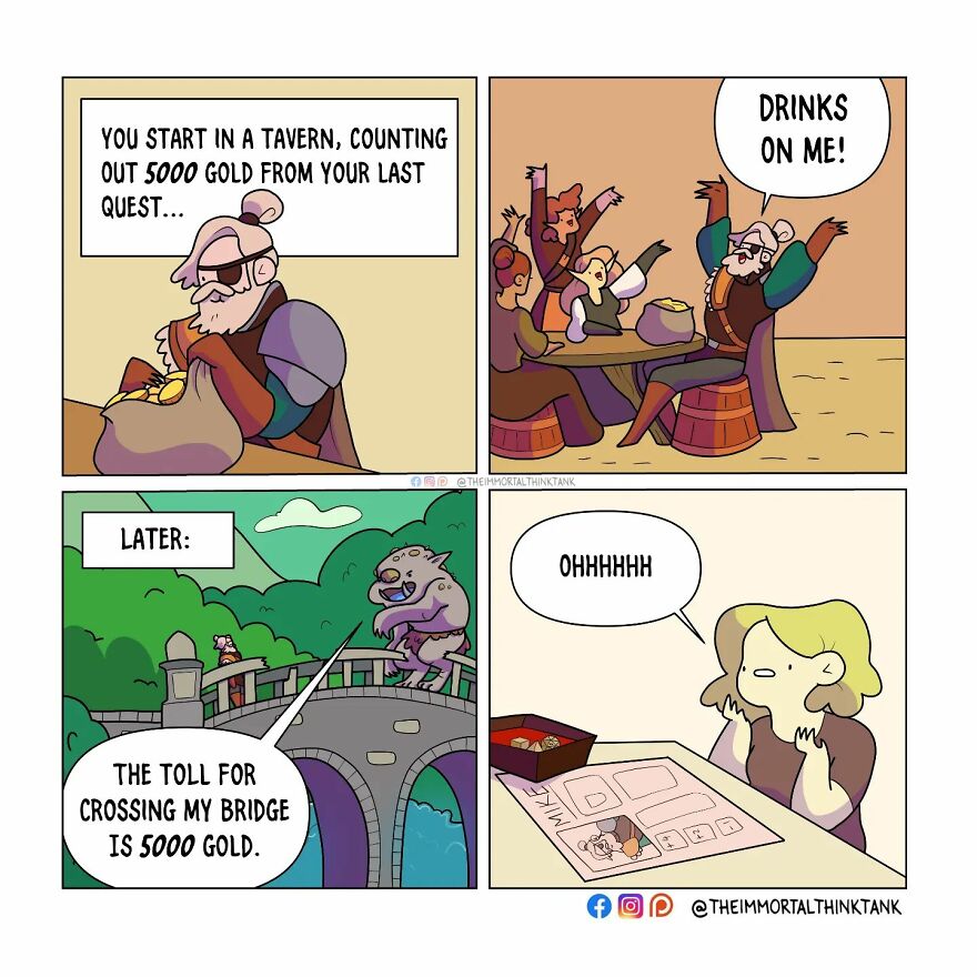 This Kiwi Artist Will Make You Laugh Out Loud With His Comics