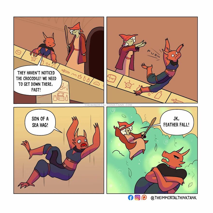 This Kiwi Artist Will Make You Laugh Out Loud With His Comics