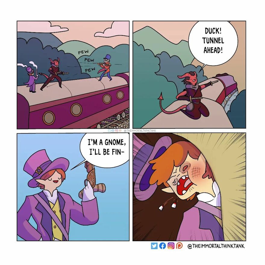 This Kiwi Artist Will Make You Laugh Out Loud With His Comics