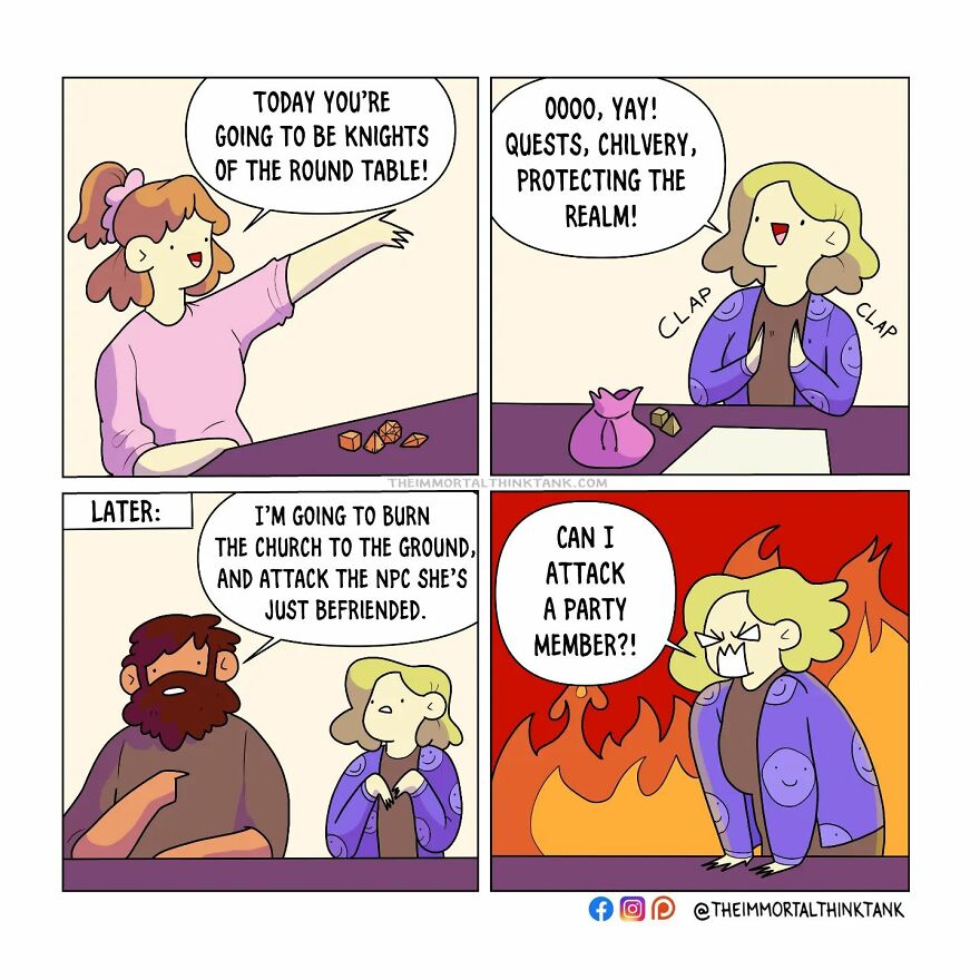 This Kiwi Artist Will Make You Laugh Out Loud With His Comics