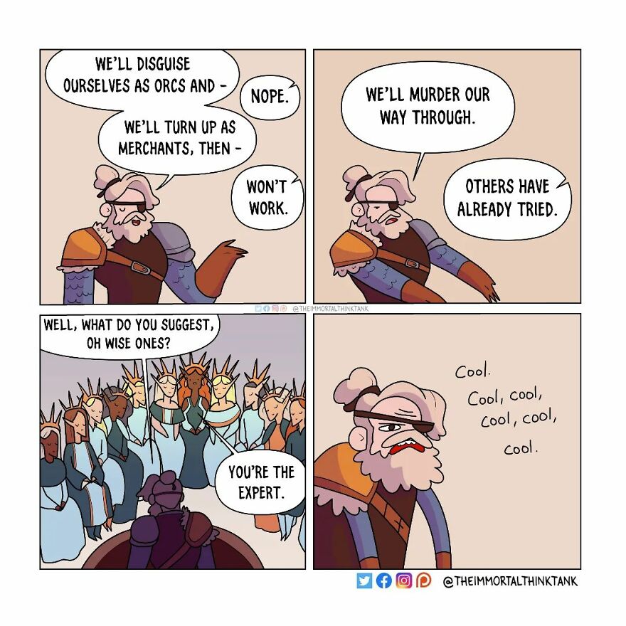 This Kiwi Artist Will Make You Laugh Out Loud With His Comics