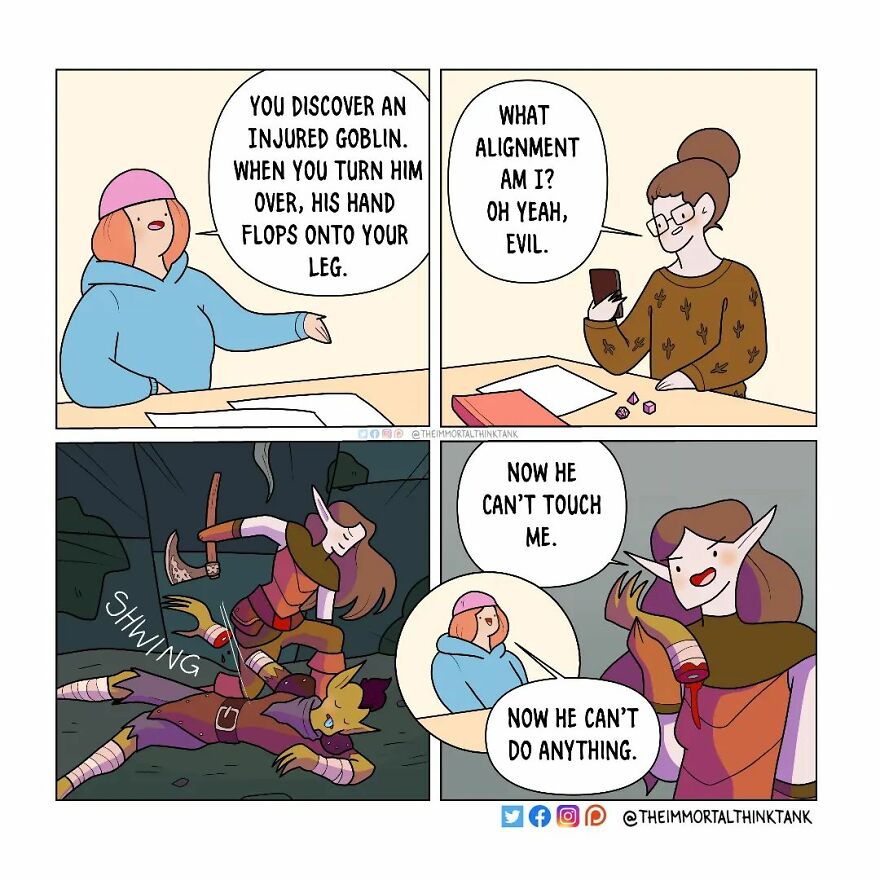 This Kiwi Artist Will Make You Laugh Out Loud With His Comics