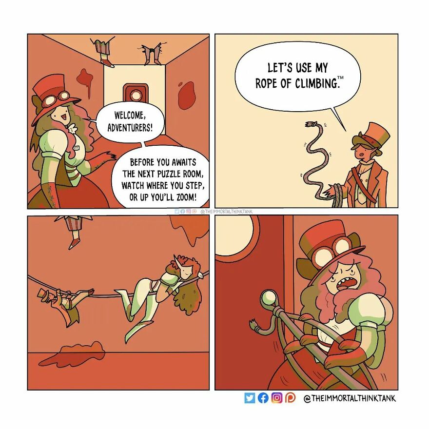 This Kiwi Artist Will Make You Laugh Out Loud With His Comics