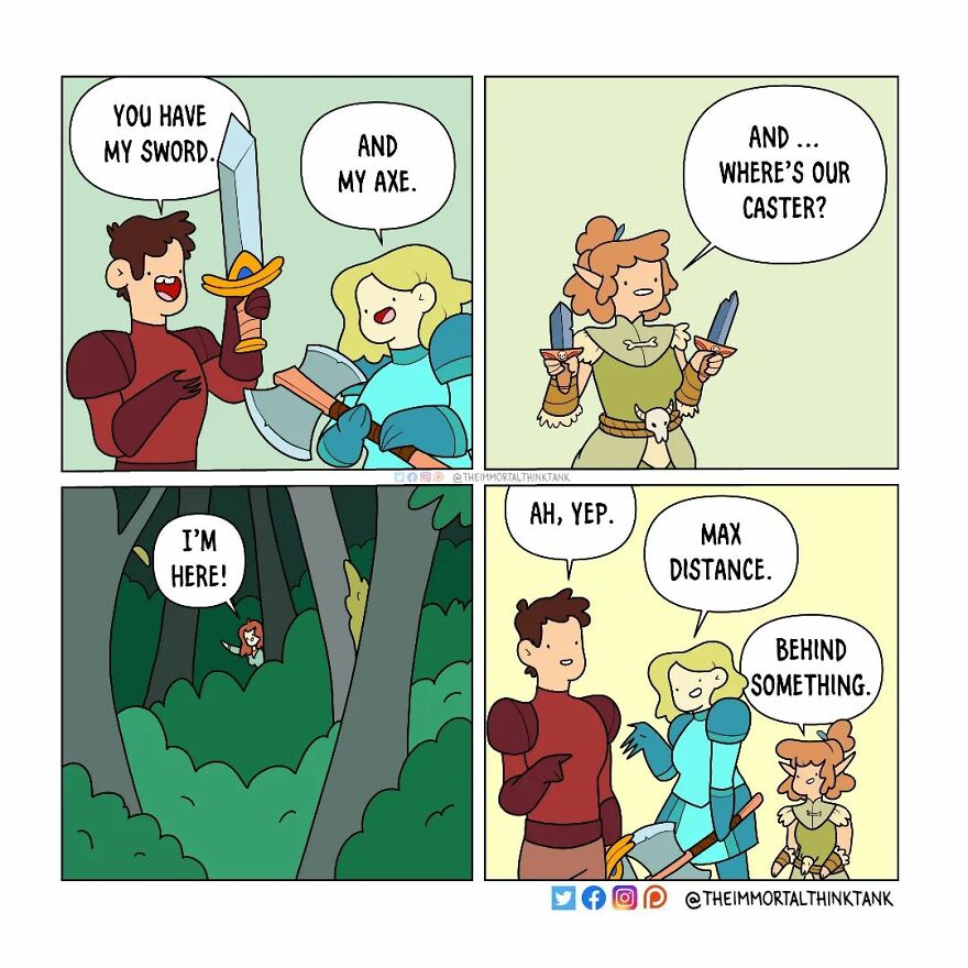 This Kiwi Artist Will Make You Laugh Out Loud With His Comics