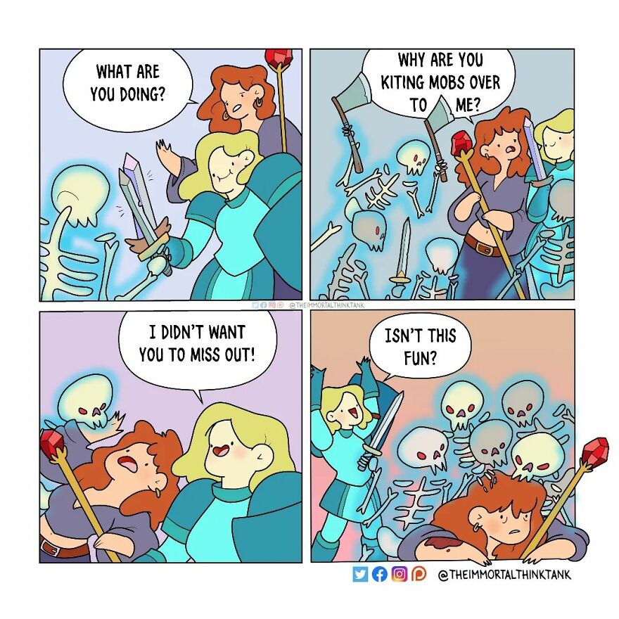 This Kiwi Artist Will Make You Laugh Out Loud With His Comics