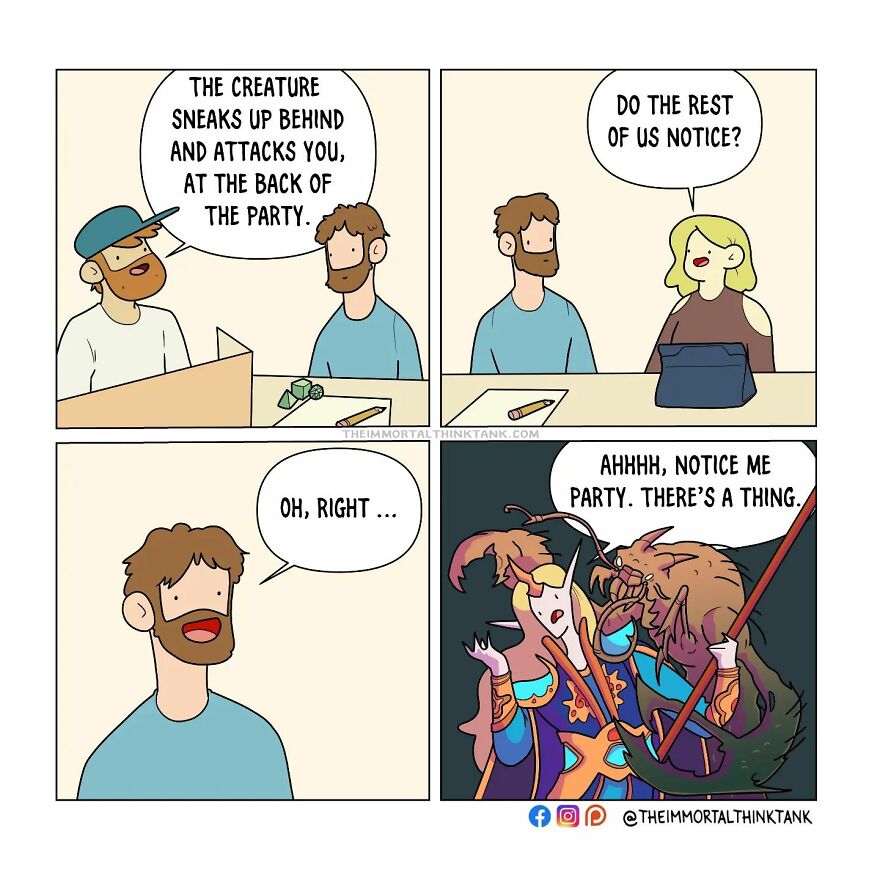 This Kiwi Artist Will Make You Laugh Out Loud With His Comics