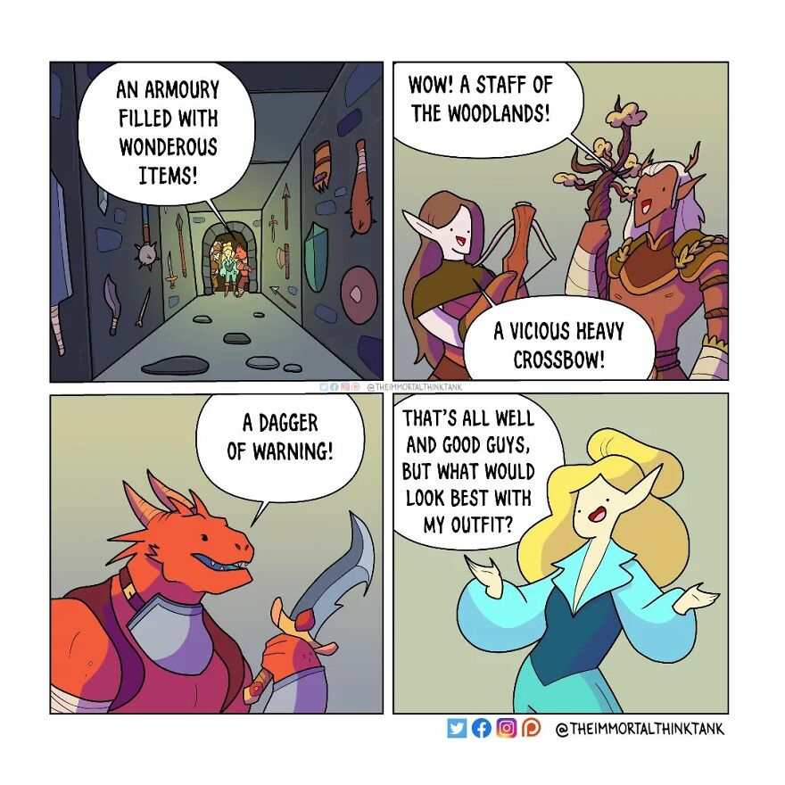 This Kiwi Artist Will Make You Laugh Out Loud With His Comics