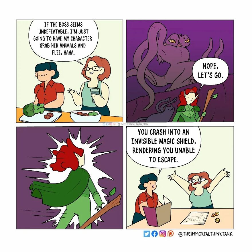 This Kiwi Artist Will Make You Laugh Out Loud With His Comics