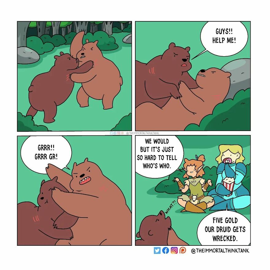 This Kiwi Artist Will Make You Laugh Out Loud With His Comics