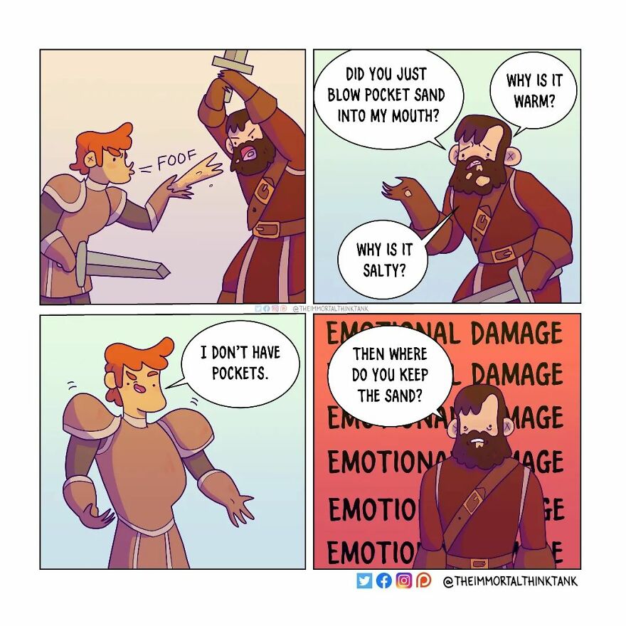 This Kiwi Artist Will Make You Laugh Out Loud With His Comics