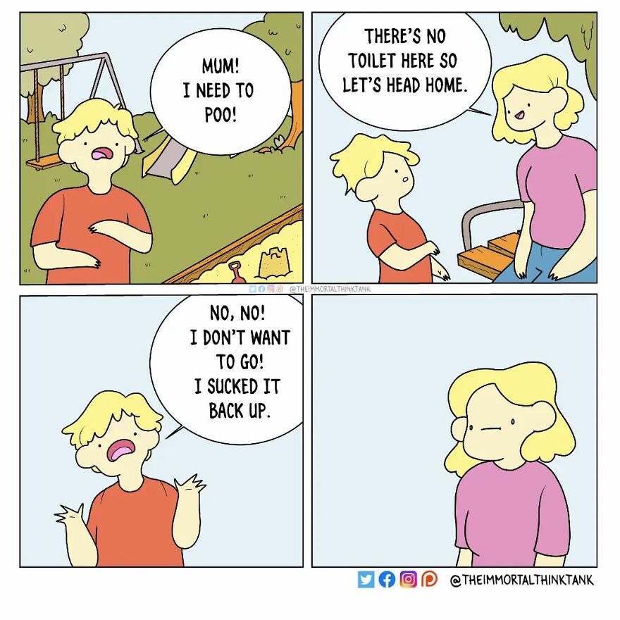 This Kiwi Artist Will Make You Laugh Out Loud With His Comics