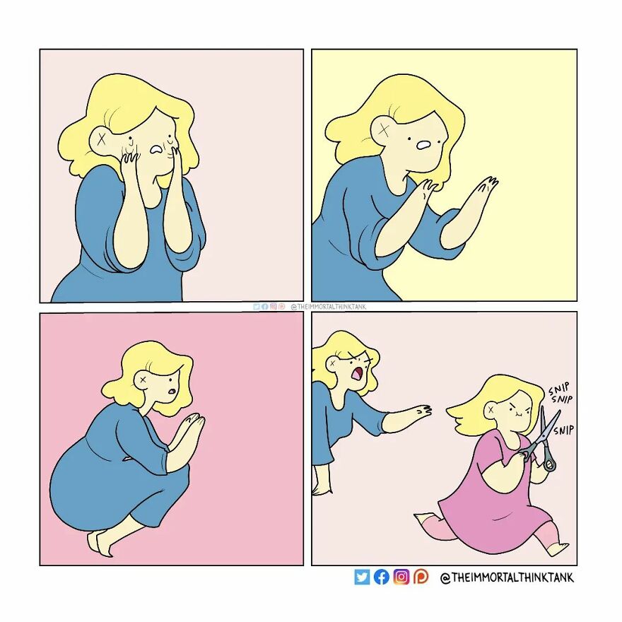 This Kiwi Artist Will Make You Laugh Out Loud With His Comics