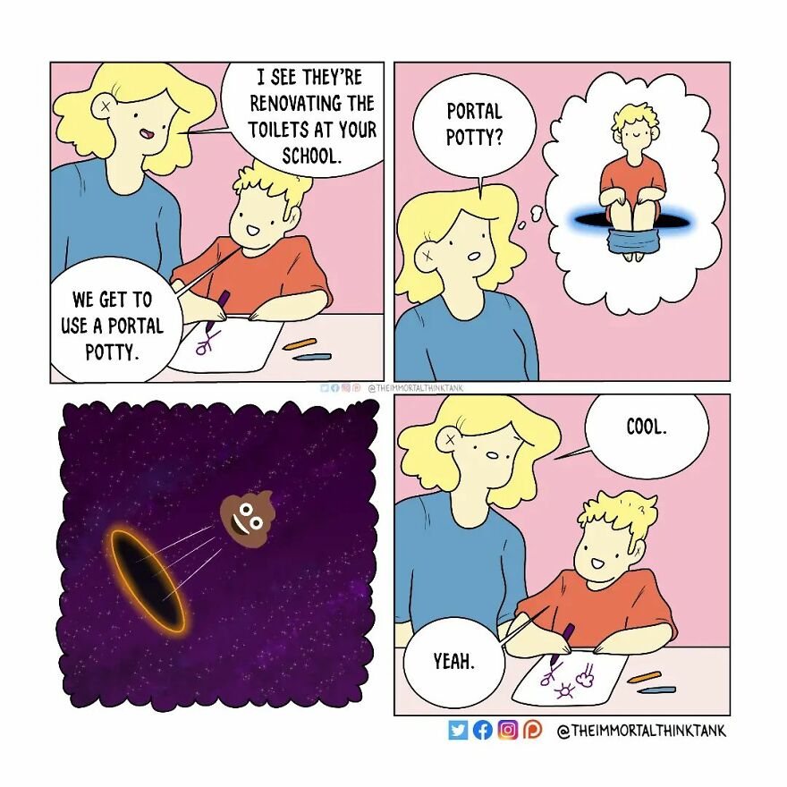 This Kiwi Artist Will Make You Laugh Out Loud With His Comics