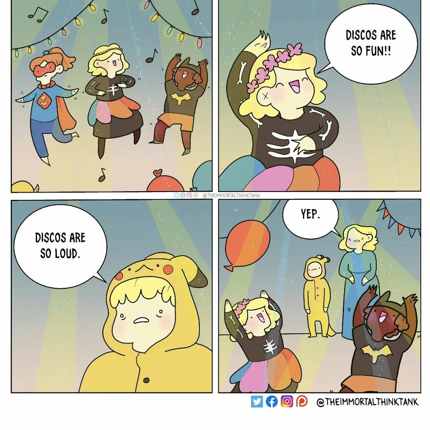 This Kiwi Artist Will Make You Laugh Out Loud With His Comics