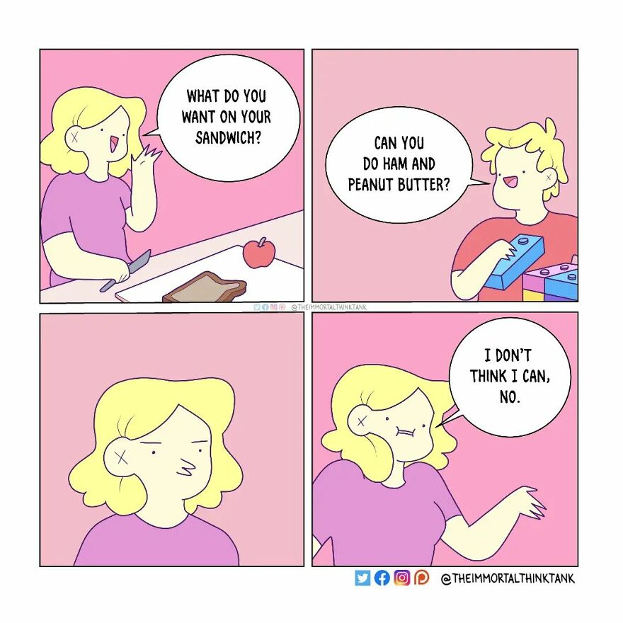 This Kiwi Artist Will Make You Laugh Out Loud With His Comics