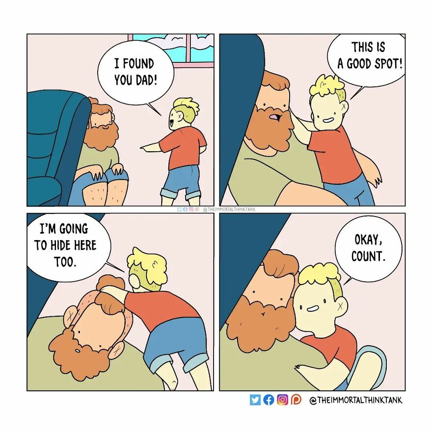 This Kiwi Artist Will Make You Laugh Out Loud With His Comics