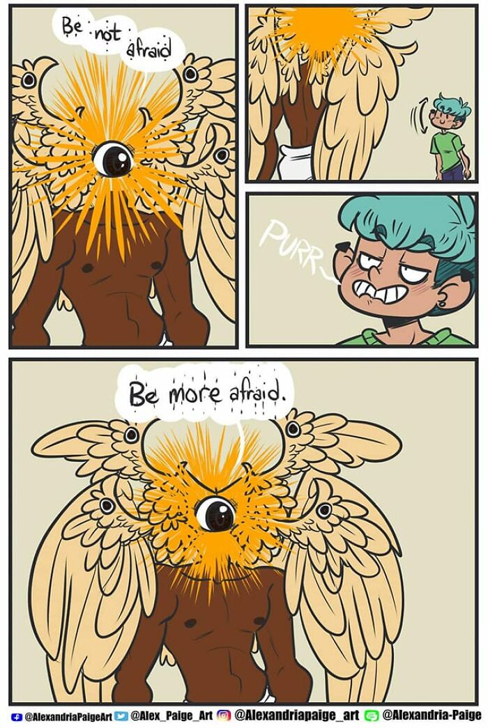 This Artist Brilliantly Captures Everyday Moments To Brighten Your Day