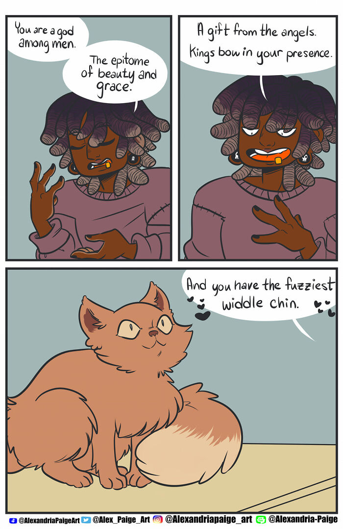 This Artist Brilliantly Captures Everyday Moments To Brighten Your Day