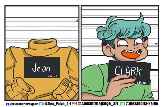 This Artist Brilliantly Captures Everyday Moments To Brighten Your Day