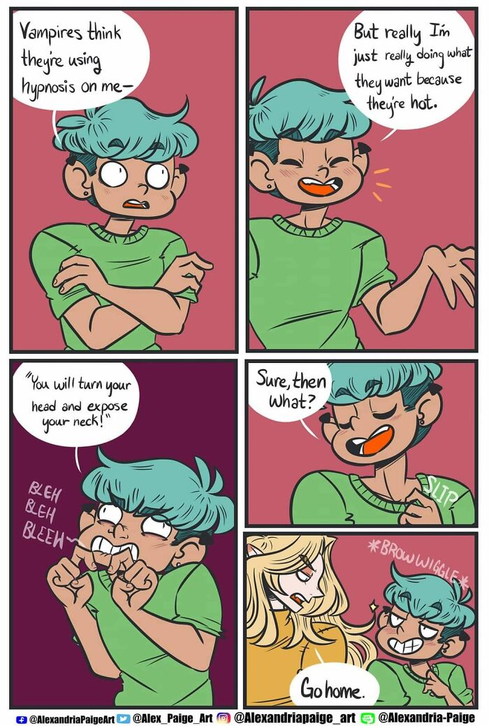 This Artist Brilliantly Captures Everyday Moments To Brighten Your Day