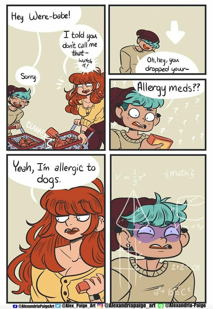 This Artist Brilliantly Captures Everyday Moments To Brighten Your Day