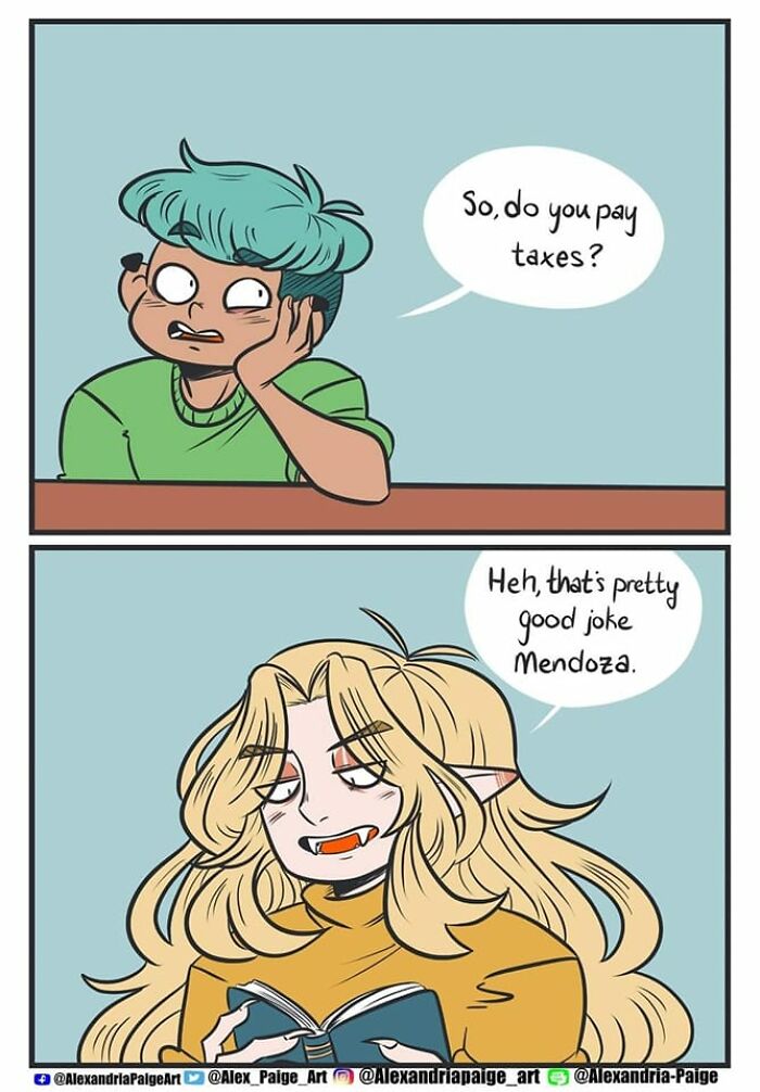 This Artist Brilliantly Captures Everyday Moments To Brighten Your Day