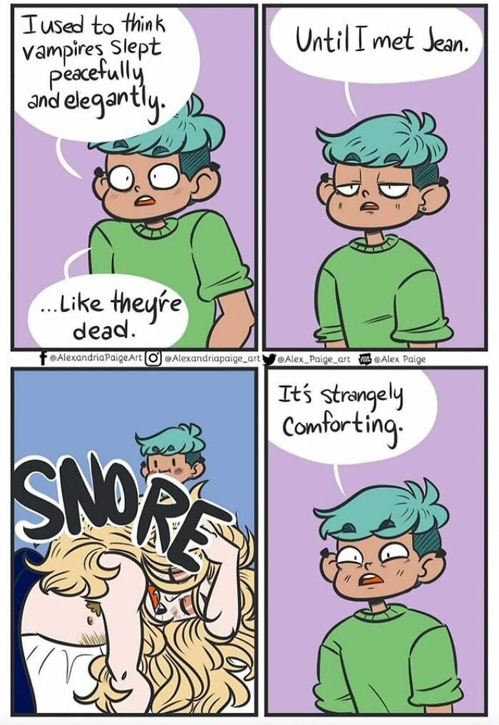 This Artist Brilliantly Captures Everyday Moments To Brighten Your Day