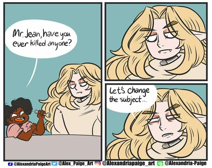 This Artist Brilliantly Captures Everyday Moments To Brighten Your Day