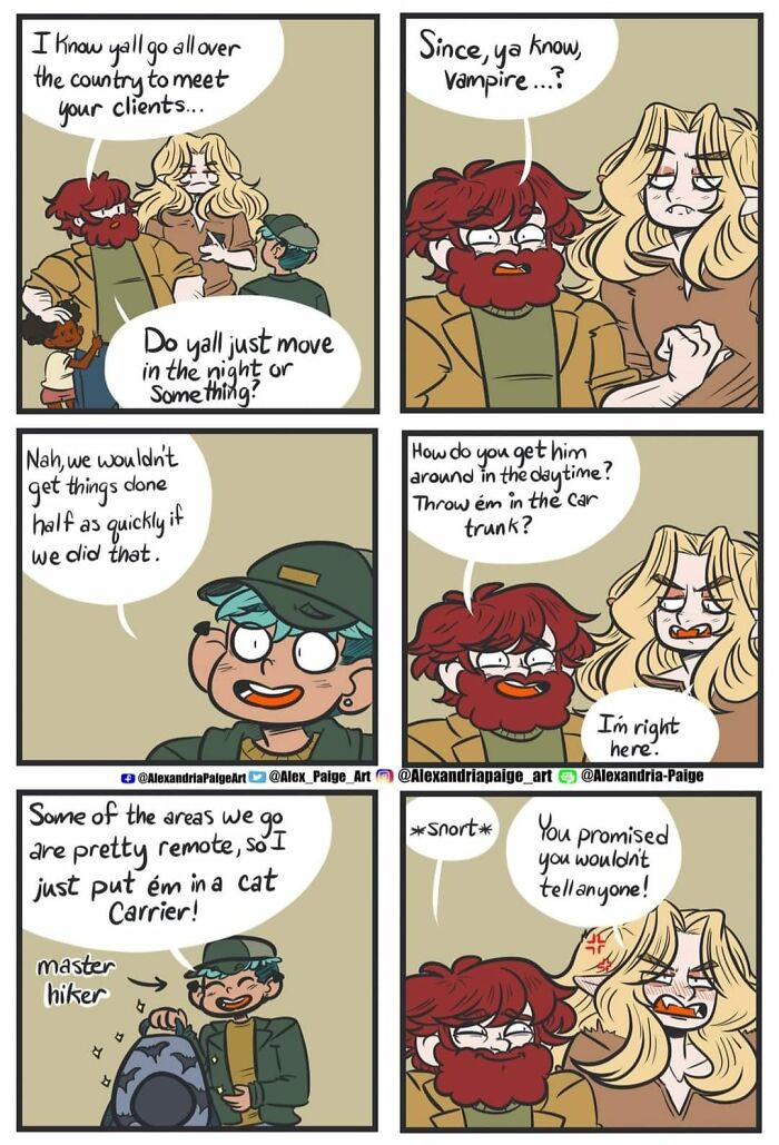 This Artist Brilliantly Captures Everyday Moments To Brighten Your Day