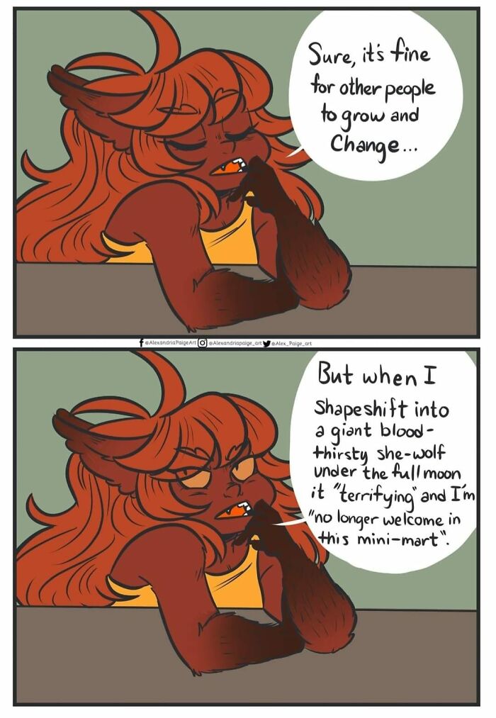 This Artist Brilliantly Captures Everyday Moments To Brighten Your Day