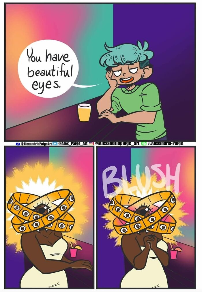 This Artist Brilliantly Captures Everyday Moments To Brighten Your Day