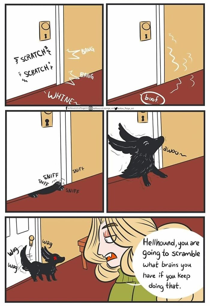 This Artist Brilliantly Captures Everyday Moments To Brighten Your Day