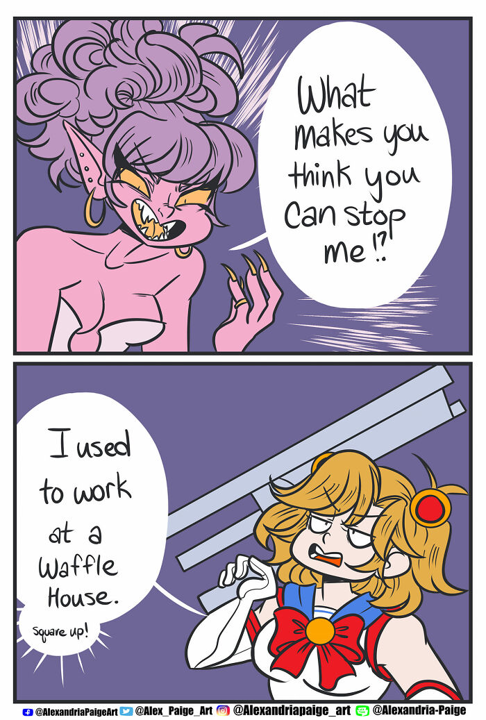 This Artist Brilliantly Captures Everyday Moments To Brighten Your Day