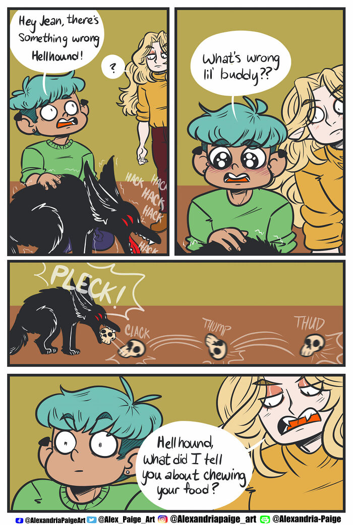 This Artist Brilliantly Captures Everyday Moments To Brighten Your Day