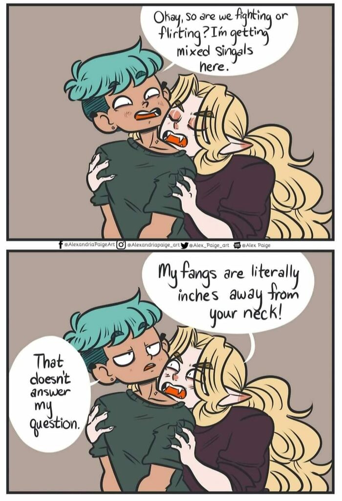 This Artist Brilliantly Captures Everyday Moments To Brighten Your Day