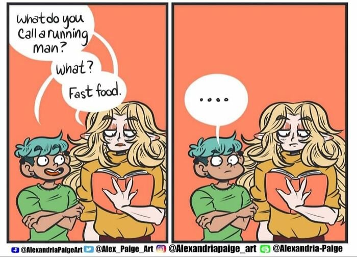 This Artist Brilliantly Captures Everyday Moments To Brighten Your Day